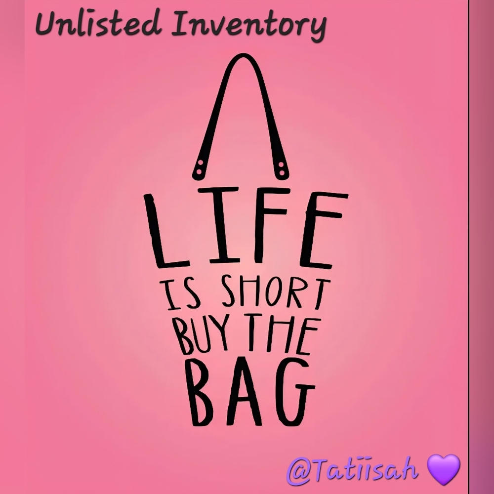 Unlisted Inventory For Live Show